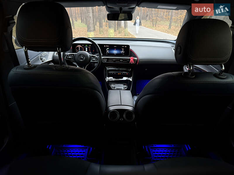 Позашляховик / Кросовер Mercedes-Benz EQC 2020 в Полтаві