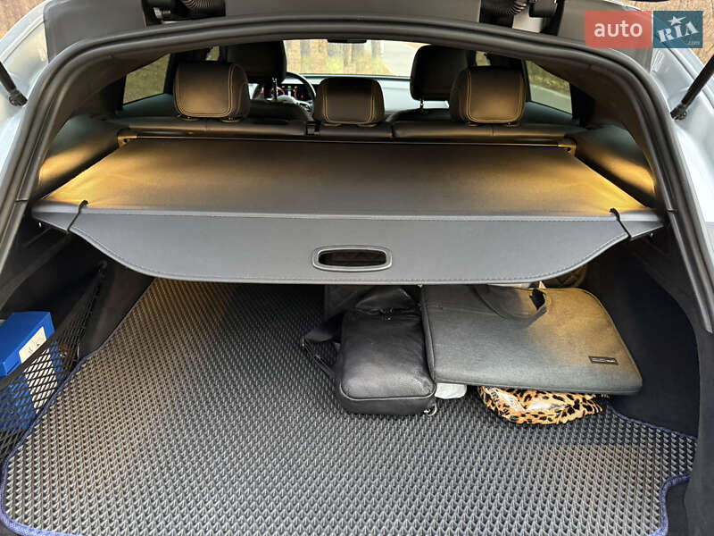 Позашляховик / Кросовер Mercedes-Benz EQC 2020 в Полтаві