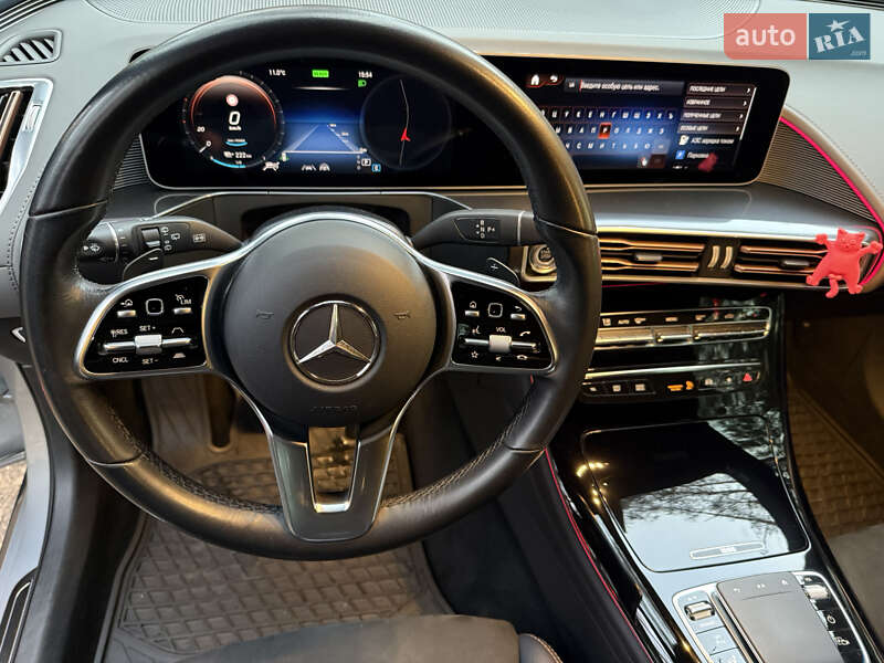 Позашляховик / Кросовер Mercedes-Benz EQC 2020 в Полтаві