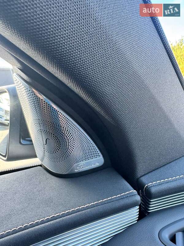 Внедорожник / Кроссовер Mercedes-Benz EQC 2022 в Киеве фото 9 Внедорожник / Кроссовер Mercedes-Benz EQC 2022 в Киеве