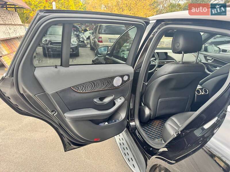 Внедорожник / Кроссовер Mercedes-Benz EQC 2022 в Киеве фото 24 Внедорожник / Кроссовер Mercedes-Benz EQC 2022 в Киеве