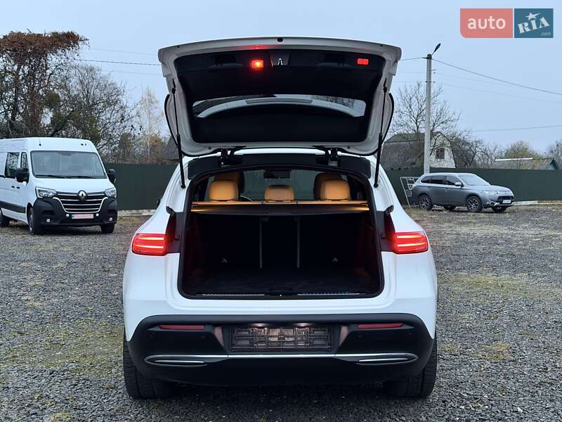 Внедорожник / Кроссовер Mercedes-Benz EQC 2021 в Ковеле фото 18 Внедорожник / Кроссовер Mercedes-Benz EQC 2021 в Ковеле