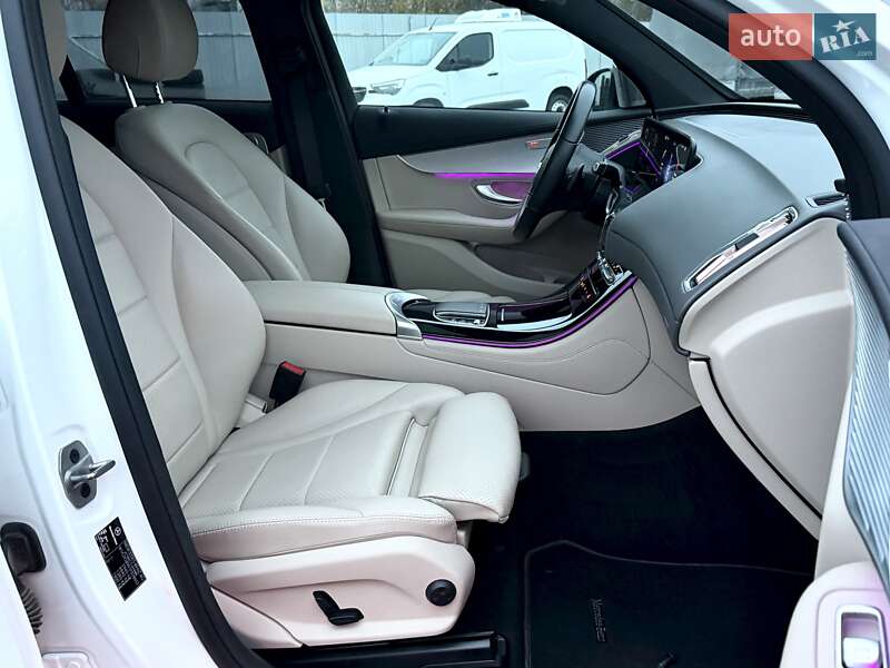 Внедорожник / Кроссовер Mercedes-Benz EQC 2021 в Ковеле фото 35 Внедорожник / Кроссовер Mercedes-Benz EQC 2021 в Ковеле