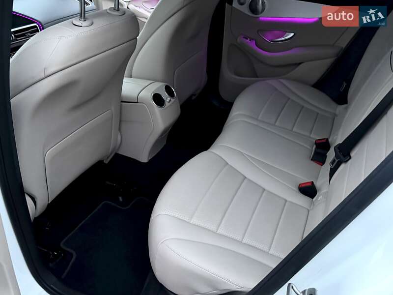 Внедорожник / Кроссовер Mercedes-Benz EQC 2021 в Ковеле фото 45 Внедорожник / Кроссовер Mercedes-Benz EQC 2021 в Ковеле