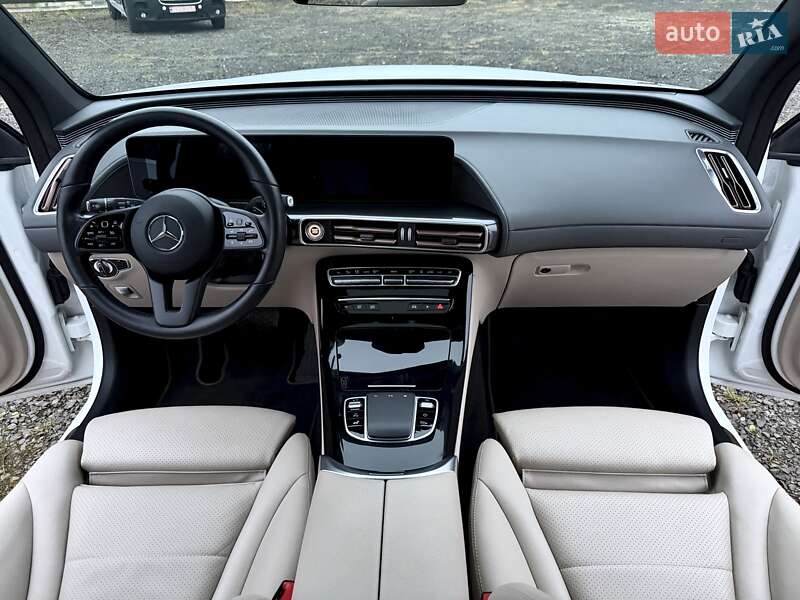Внедорожник / Кроссовер Mercedes-Benz EQC 2021 в Ковеле фото 50 Внедорожник / Кроссовер Mercedes-Benz EQC 2021 в Ковеле