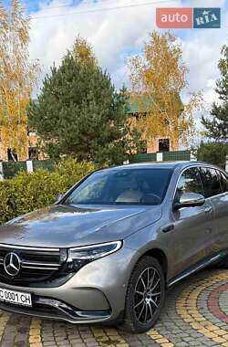 Позашляховик / Кросовер Mercedes-Benz EQC 2023 в Луцьку