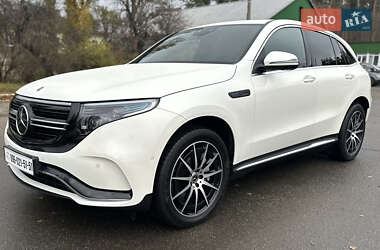 Позашляховик / Кросовер Mercedes-Benz EQC 2020 в Києві