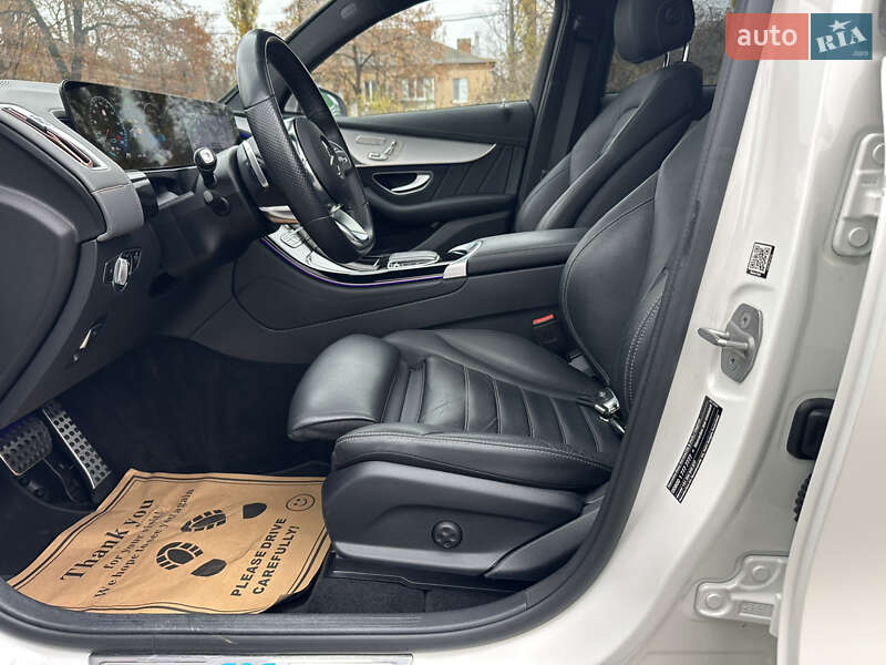 Позашляховик / Кросовер Mercedes-Benz EQC 2020 в Києві
