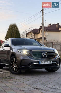 Внедорожник / Кроссовер Mercedes-Benz EQC 2022 в Хмельницком