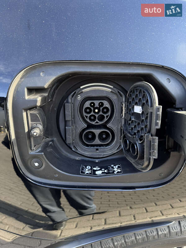 Внедорожник / Кроссовер Mercedes-Benz EQC 2020 в Ровно