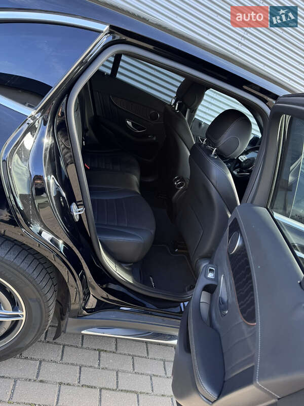 Внедорожник / Кроссовер Mercedes-Benz EQC 2020 в Ровно