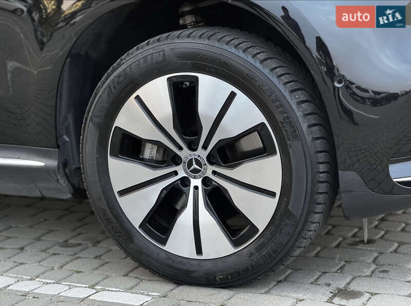 Внедорожник / Кроссовер Mercedes-Benz EQC 2022 в Львове