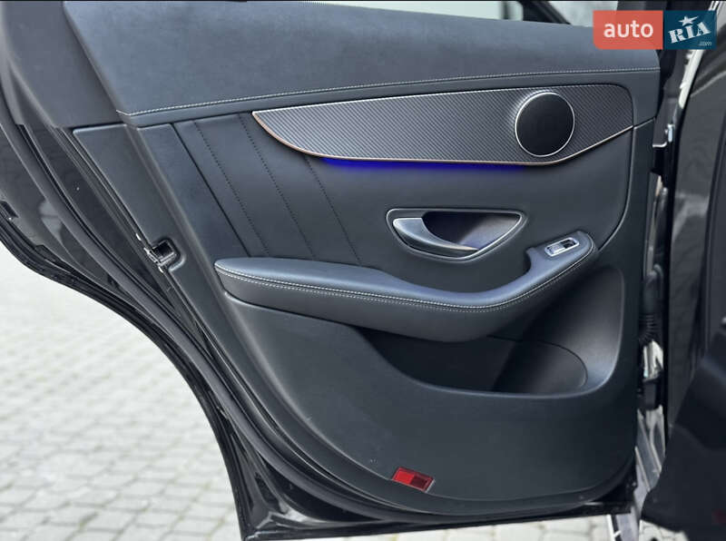 Внедорожник / Кроссовер Mercedes-Benz EQC 2022 в Львове