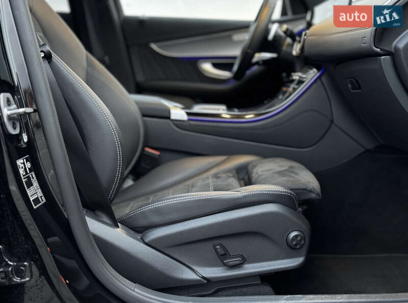 Внедорожник / Кроссовер Mercedes-Benz EQC 2022 в Львове