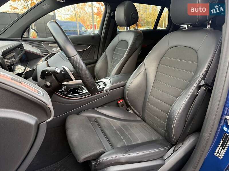 Внедорожник / Кроссовер Mercedes-Benz EQC 2021 в Киеве фото 11 Внедорожник / Кроссовер Mercedes-Benz EQC 2021 в Киеве