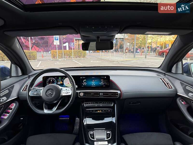 Внедорожник / Кроссовер Mercedes-Benz EQC 2021 в Киеве фото 30 Внедорожник / Кроссовер Mercedes-Benz EQC 2021 в Киеве