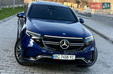 Позашляховик / Кросовер Mercedes-Benz EQC 2021 в Тернополі