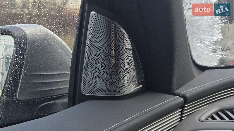 Внедорожник / Кроссовер Mercedes-Benz EQC 2020 в Луцке фото 13 Внедорожник / Кроссовер Mercedes-Benz EQC 2020 в Луцке