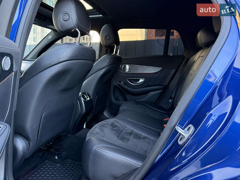 Внедорожник / Кроссовер Mercedes-Benz EQC 2021 в Тернополе