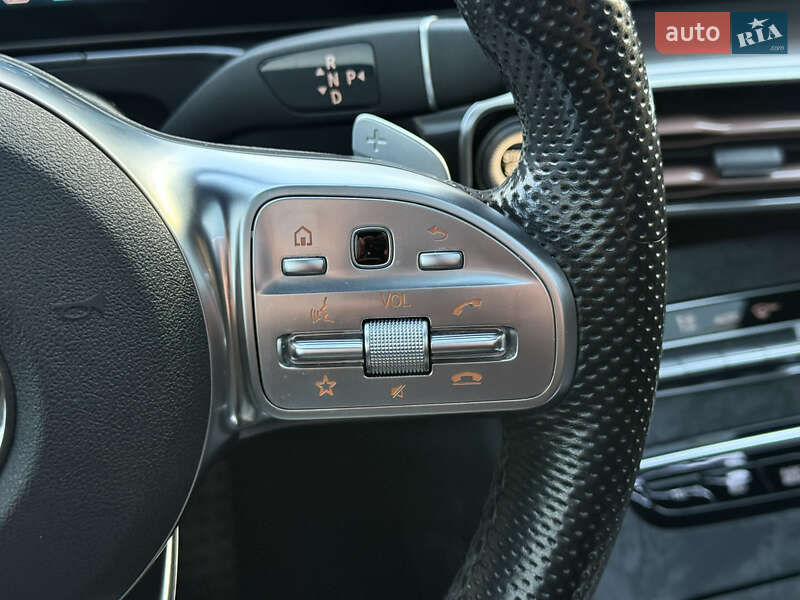 Внедорожник / Кроссовер Mercedes-Benz EQC 2021 в Тернополе