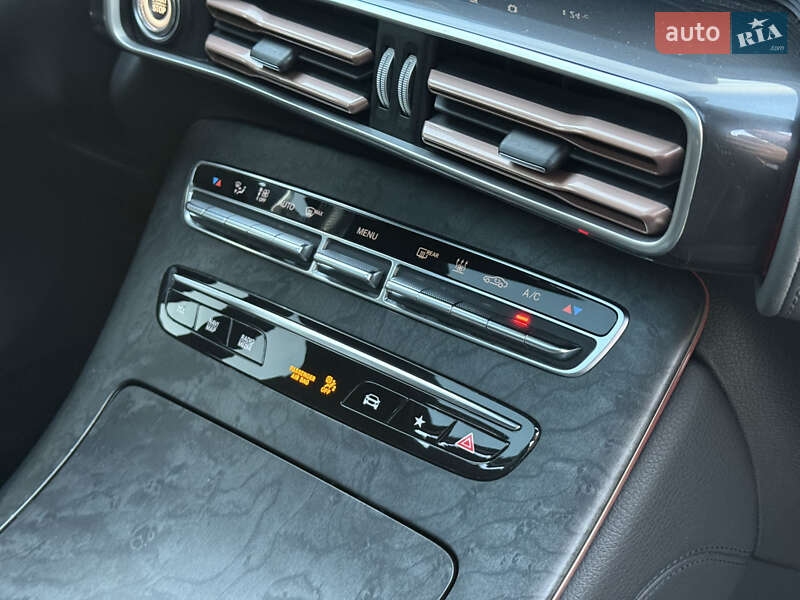 Внедорожник / Кроссовер Mercedes-Benz EQC 2021 в Тернополе