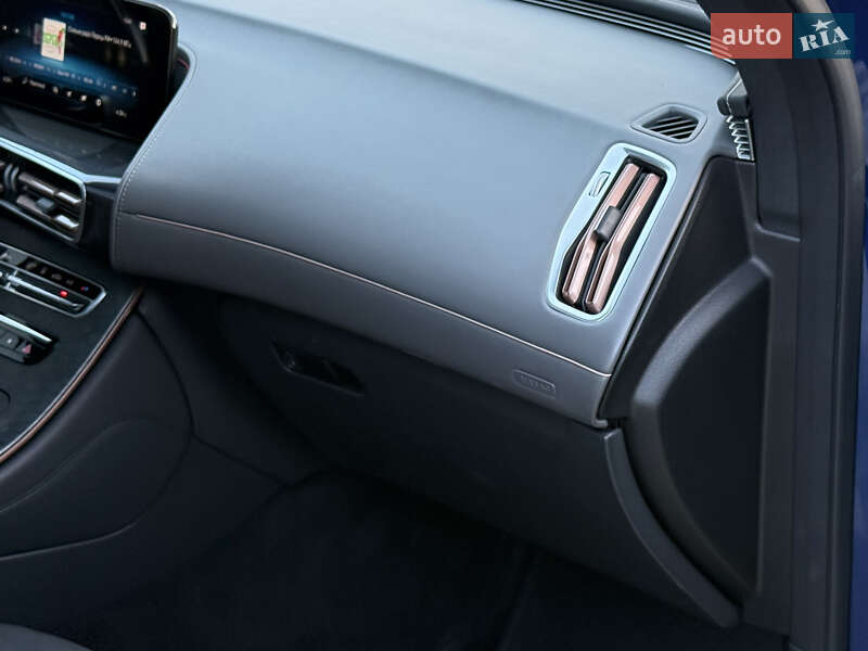 Внедорожник / Кроссовер Mercedes-Benz EQC 2021 в Тернополе