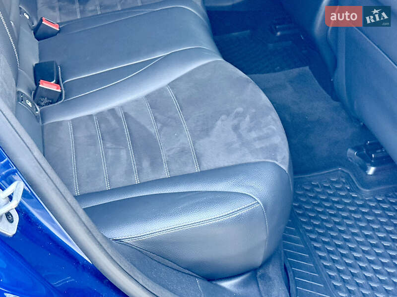 Внедорожник / Кроссовер Mercedes-Benz EQC 2021 в Тернополе