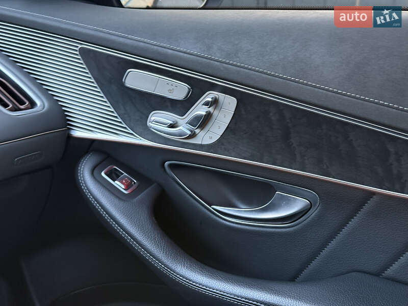 Внедорожник / Кроссовер Mercedes-Benz EQC 2021 в Тернополе