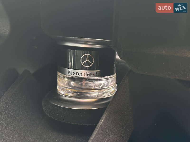 Внедорожник / Кроссовер Mercedes-Benz EQC 2021 в Тернополе