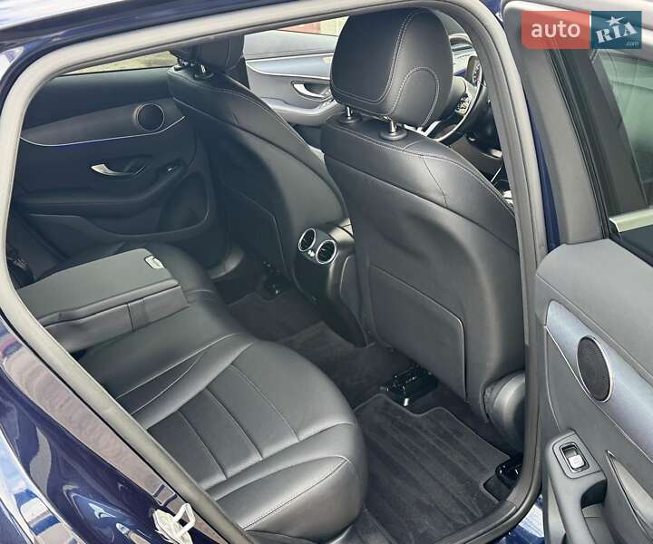 Позашляховик / Кросовер Mercedes-Benz EQC 2020 в Києві фото 10 Позашляховик / Кросовер Mercedes-Benz EQC 2020 в Києві