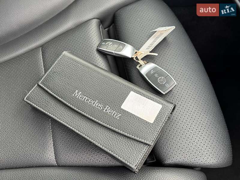 Позашляховик / Кросовер Mercedes-Benz EQC 2020 в Києві фото 12 Позашляховик / Кросовер Mercedes-Benz EQC 2020 в Києві