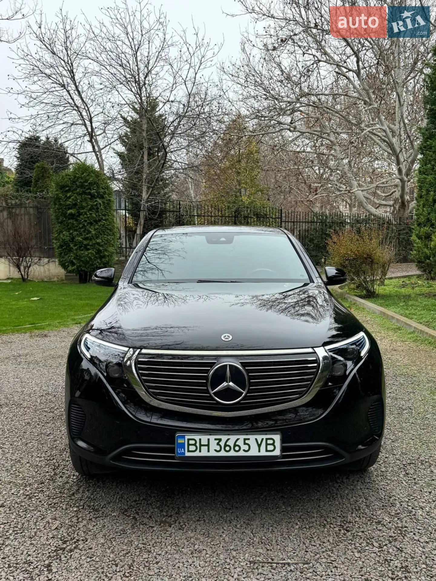 2022 Mercedes-Benz EQC - мініатюра 4