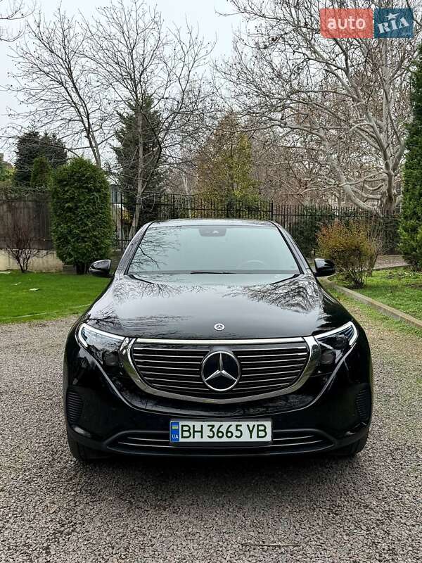 Внедорожник / Кроссовер Mercedes-Benz EQC 2022 в Одессе фото 3 Внедорожник / Кроссовер Mercedes-Benz EQC 2022 в Одессе