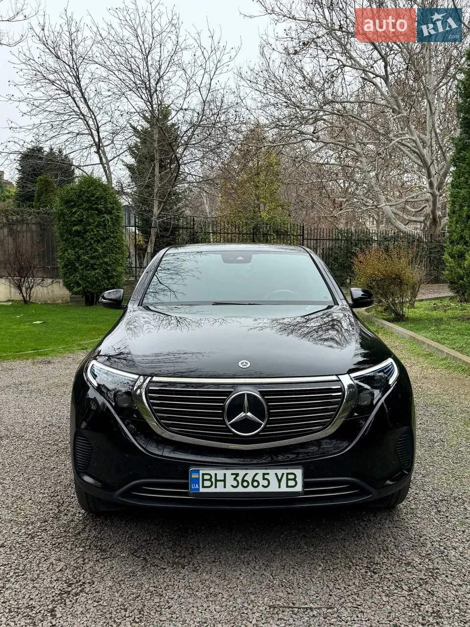 2022 Mercedes-Benz EQC - мініатюра 35