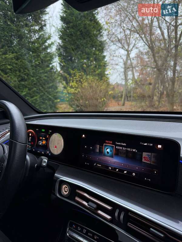 Внедорожник / Кроссовер Mercedes-Benz EQC 2022 в Одессе фото 13 Внедорожник / Кроссовер Mercedes-Benz EQC 2022 в Одессе