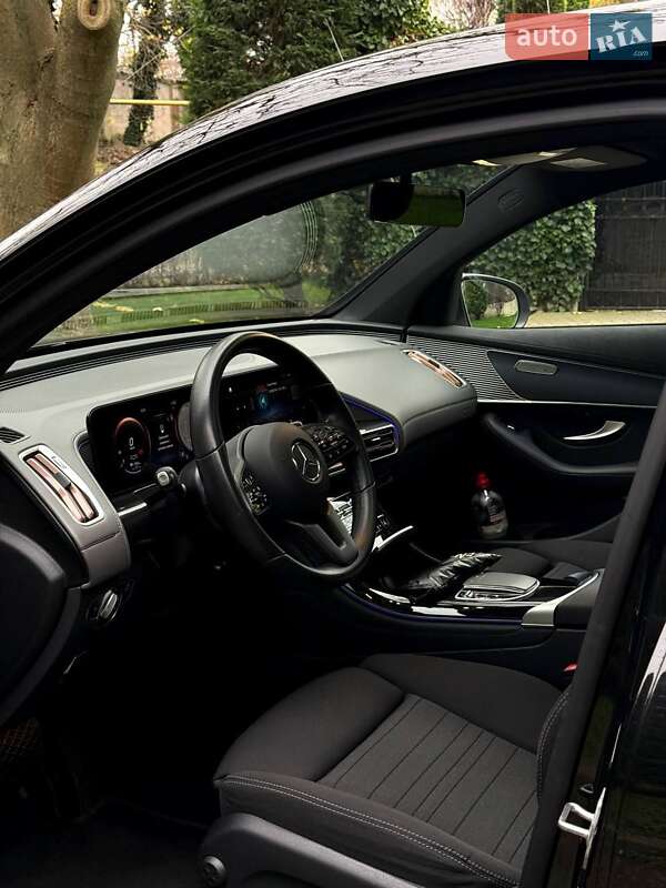 Внедорожник / Кроссовер Mercedes-Benz EQC 2022 в Одессе фото 18 Внедорожник / Кроссовер Mercedes-Benz EQC 2022 в Одессе