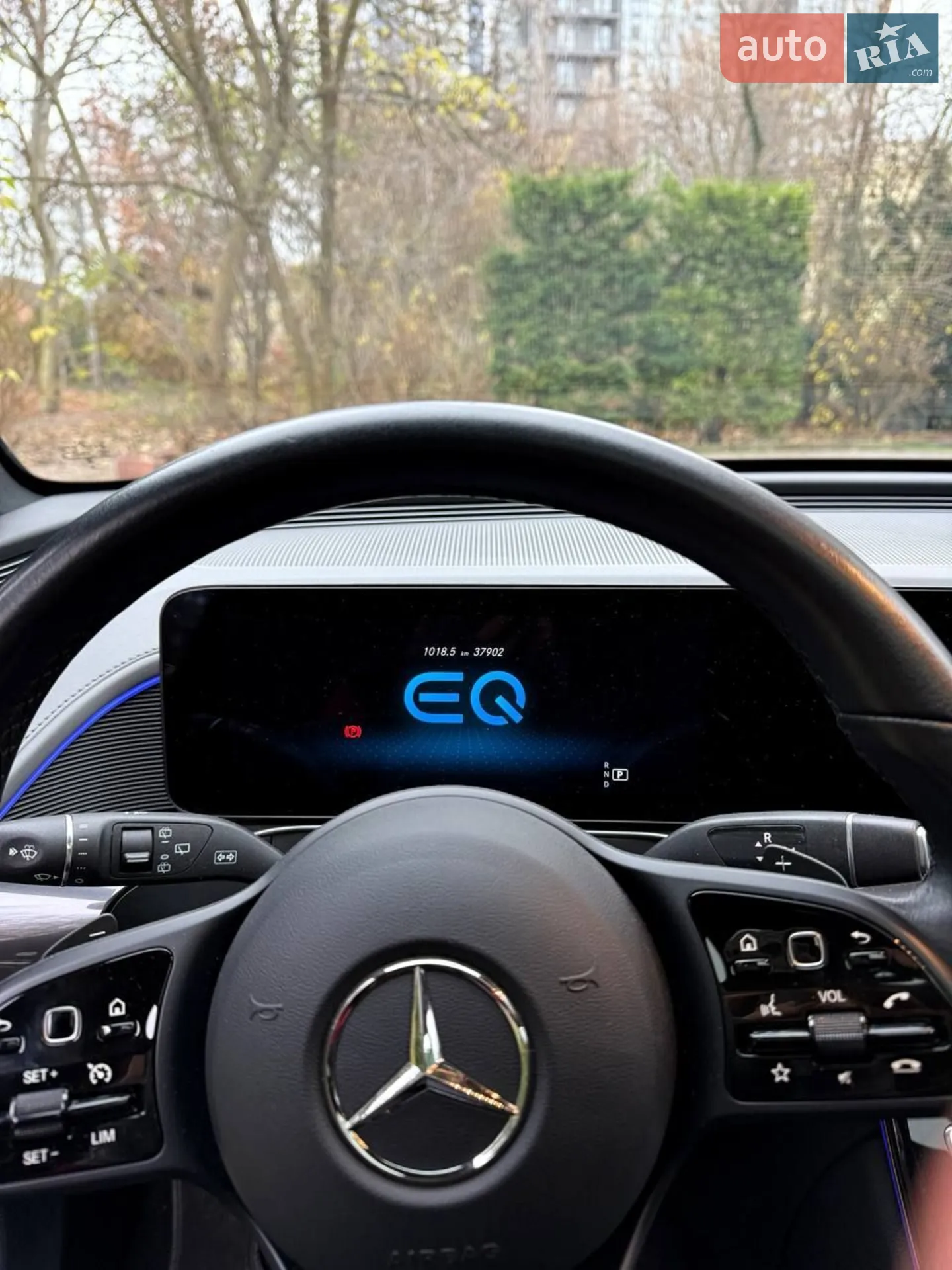 2022 Mercedes-Benz EQC - мініатюра 20