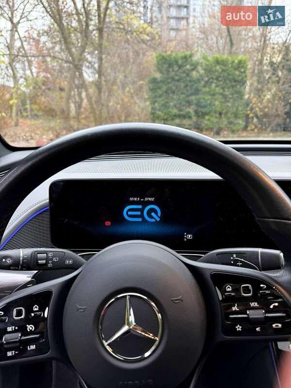 Внедорожник / Кроссовер Mercedes-Benz EQC 2022 в Одессе фото 20 Внедорожник / Кроссовер Mercedes-Benz EQC 2022 в Одессе
