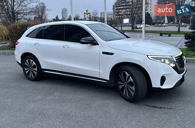 Внедорожник / Кроссовер Mercedes-Benz EQC 2023 в Днепре