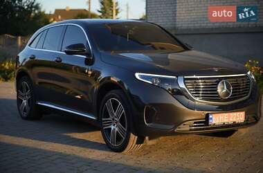 Внедорожник / Кроссовер Mercedes-Benz EQC 2021 в Дубно