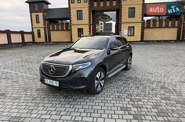 Позашляховик / Кросовер Mercedes-Benz EQC 2022 в Чернівцях