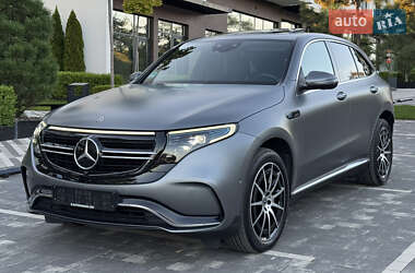Внедорожник / Кроссовер Mercedes-Benz EQC 2020 в Ужгороде