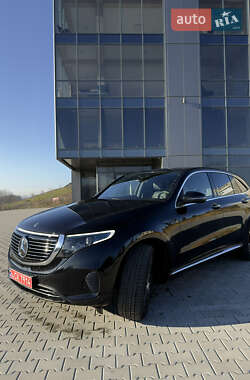 Внедорожник / Кроссовер Mercedes-Benz EQC 2020 в Черновцах