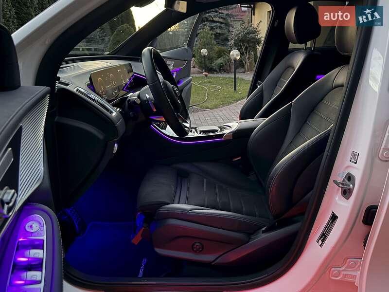 Позашляховик / Кросовер Mercedes-Benz EQC 2023 в Ковелі