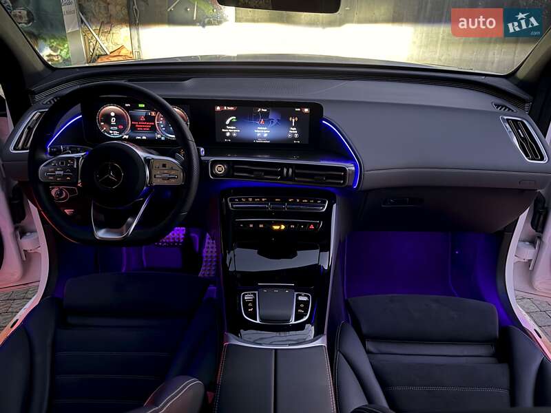Позашляховик / Кросовер Mercedes-Benz EQC 2023 в Ковелі