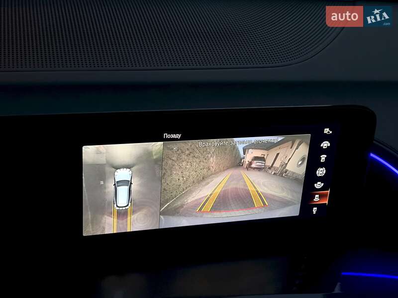 Позашляховик / Кросовер Mercedes-Benz EQC 2023 в Ковелі