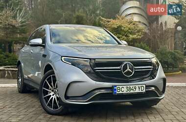 Внедорожник / Кроссовер Mercedes-Benz EQC 2020 в Дрогобыче