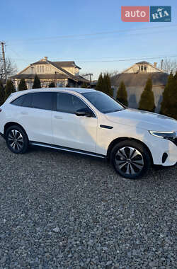 Внедорожник / Кроссовер Mercedes-Benz EQC 2021 в Ивано-Франковске