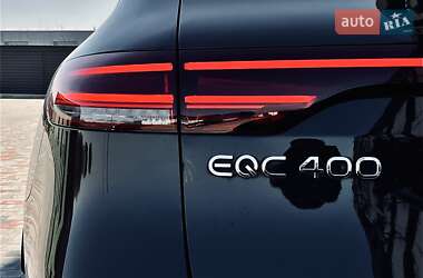 Позашляховик / Кросовер Mercedes-Benz EQC 2023 в Луцьку