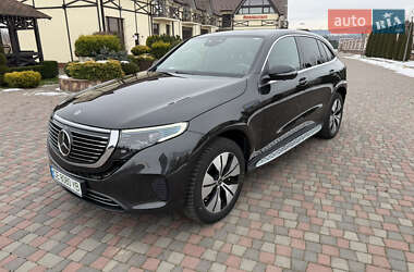 Позашляховик / Кросовер Mercedes-Benz EQC 2022 в Чернівцях